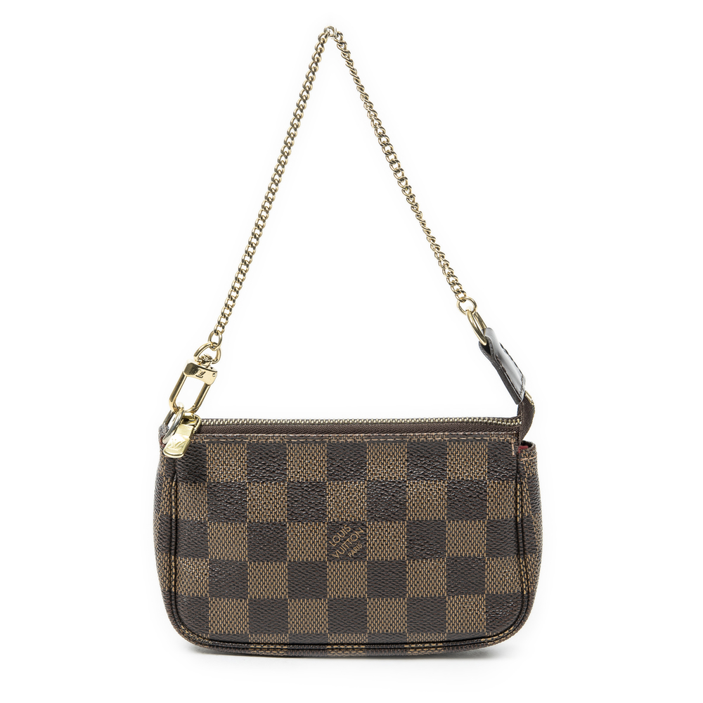 Louis Vuitton Mini Pochette Accessoires - Picture 5 of 10